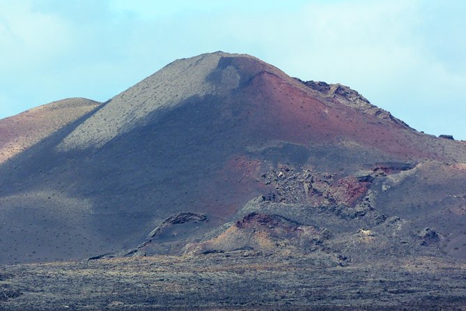 Volcano Hike - Timanfaya eruptions - Where you can go (and what can complicate pickup)