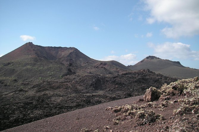 Volcano Hike - Timanfaya eruptions - Pickup and timing: how the 4 hours really works for your day