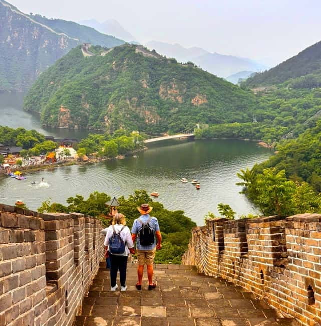 Water-Great Wall Odyssey: Hike & Cruise One Day Tour - Why Huanghuacheng Is the Great Wall Day Most People Miss