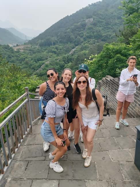 Water-Great Wall Odyssey: Hike & Cruise One Day Tour - Getting There: Hang Seng Bank Meeting Point and the 8:00 AM Start