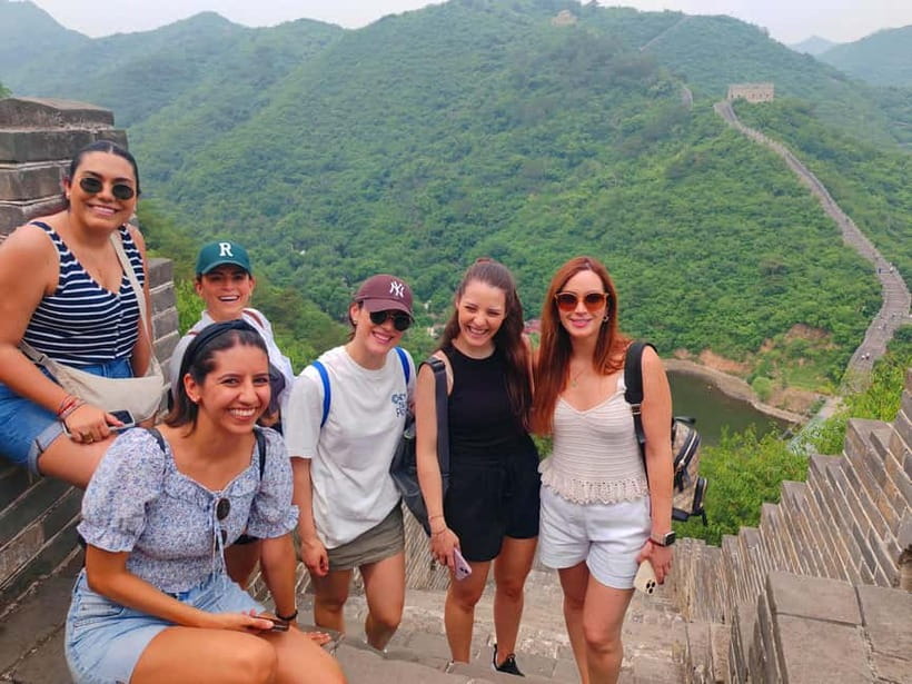 Water-Great Wall Odyssey: Hike & Cruise One Day Tour - 10:30 to 15:30 at Huanghuacheng: How the 5 Hours Actually Works