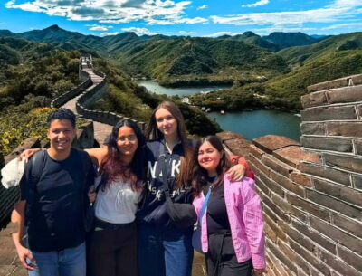Water-Great Wall Odyssey: Hike & Cruise One Day Tour - The Included Round-Trip Boat Ride: Your First Big View