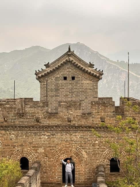 Water-Great Wall Odyssey: Hike & Cruise One Day Tour - Price and Value: What $52 Really Buys You