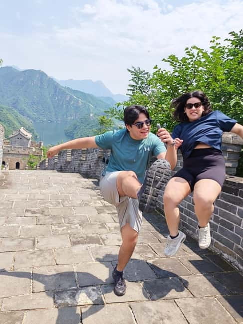 Water-Great Wall Odyssey: Hike & Cruise One Day Tour - Who This Tour Is Best For (and Who Should Skip It)
