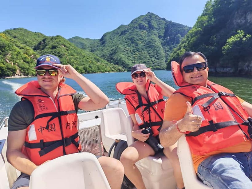 Water-Great Wall Odyssey: Hike & Cruise One Day Tour - Should You Book This Huanghuacheng Great Wall One-Day Tour?