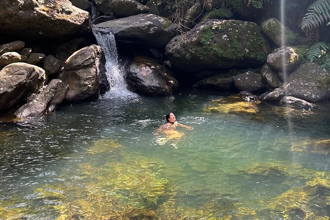 Waterfall Hike in Remote Area of El Yunque Rainforest; San Juan - Key reasons this El Yunque waterfall day works