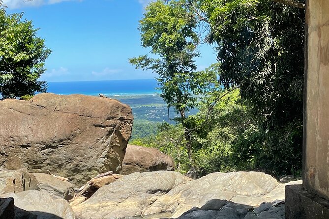 Waterfall Hike in Remote Area of El Yunque Rainforest; San Juan - Guide skills: safety, storytelling, and pacing you can actually follow
