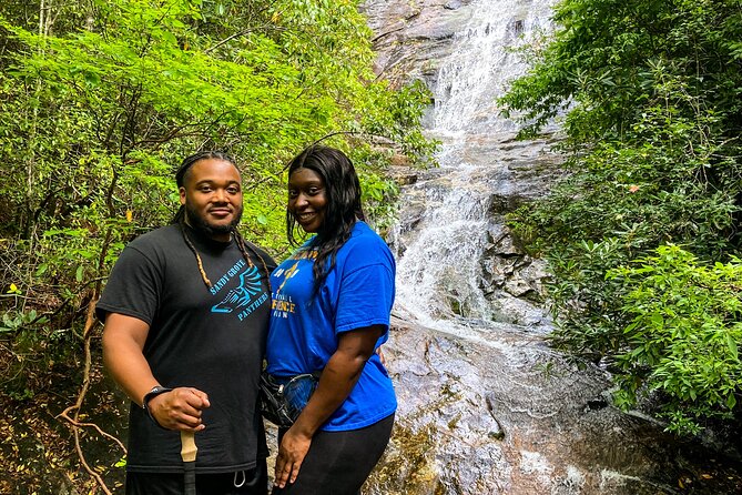 Waterfall Jeep Tour - Backroads and Scenic Views - What to bring and how to match the trail to your fitness