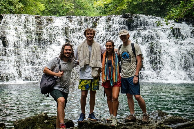 Waterfall Wonders Hiking Tour with Brewery Stop from Nashville - Quick hits if waterfalls are your thing