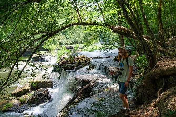 Waterfall Wonders Hiking Tour with Brewery Stop from Nashville - Common John Brewing Co: the brewery stop that keeps the day sane