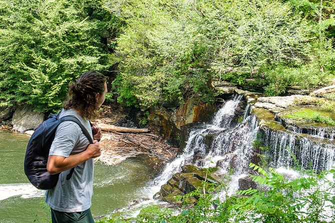Waterfall Wonders Hiking Tour with Brewery Stop from Nashville - The hike itself: distance, fitness level, and what to wear