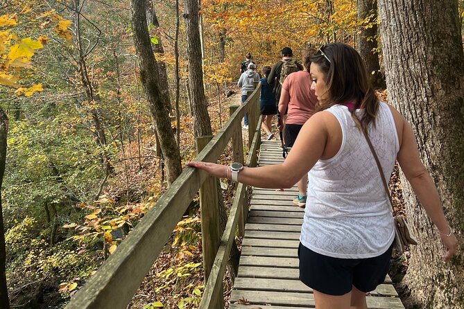 Waterfall Wonders Hiking Tour with Brewery Stop from Nashville - Timing and weather: the day flows, but nature calls the shots