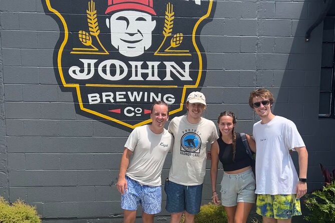 Waterfall Wonders Hiking Tour with Brewery Stop from Nashville - Price and value: is $149.95 a good deal?