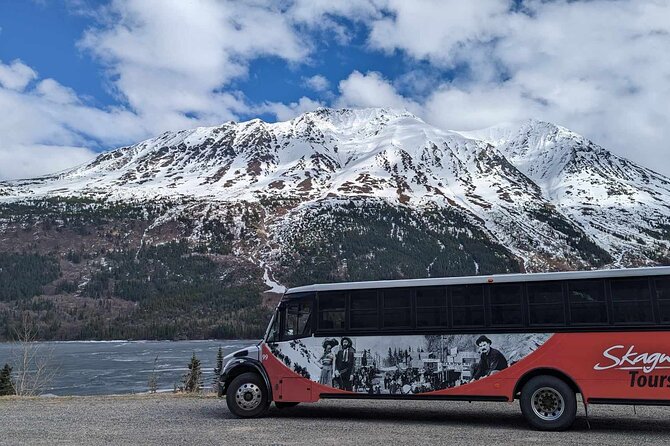 Wild Adventure Yukon Tour into Canada including City and Summit - Skagway to Canada: how the timing really feels