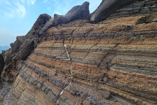 Wild Walk – Discovering the hidden paths - Your guide in the lead: Marco’s Vulcano brain