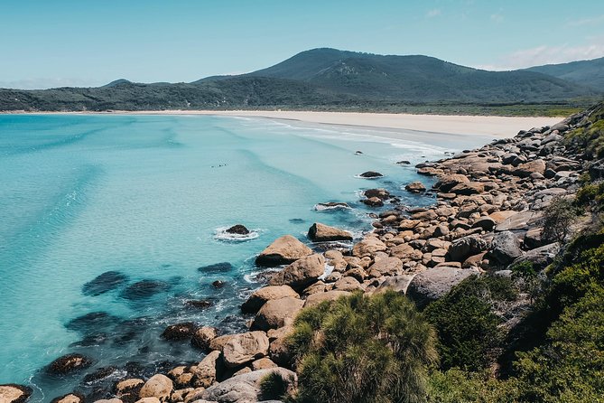 Wilsons Promontory Hiking Day Tour - 8 Person Max Small Group - Getting there: early start and a 12-hour day flow