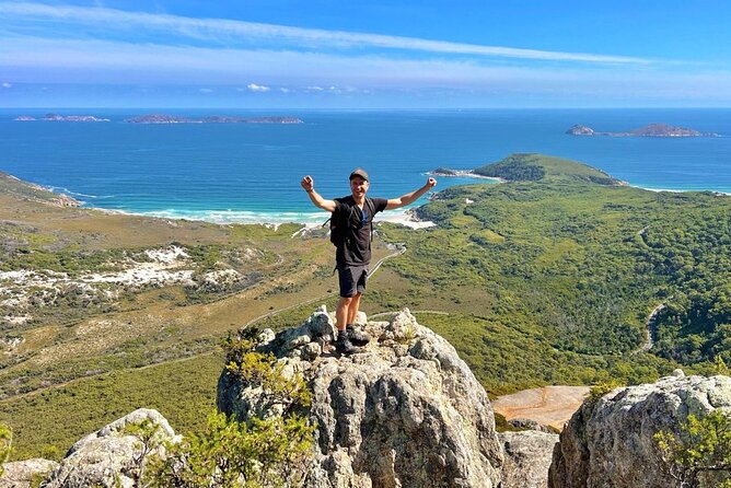 Wilsons Promontory Hiking Day Tour - 8 Person Max Small Group - Food breaks: tea and snacks are included, lunch is on you