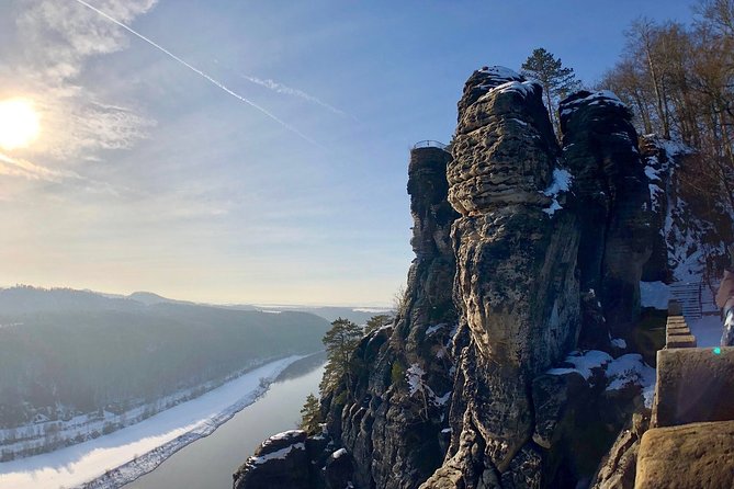 Winter Fairytale The BEST of Bohemian & Saxon Switzerland Hiking Tour - Guides Make the Difference: Staying Safe and Learning While You Walk