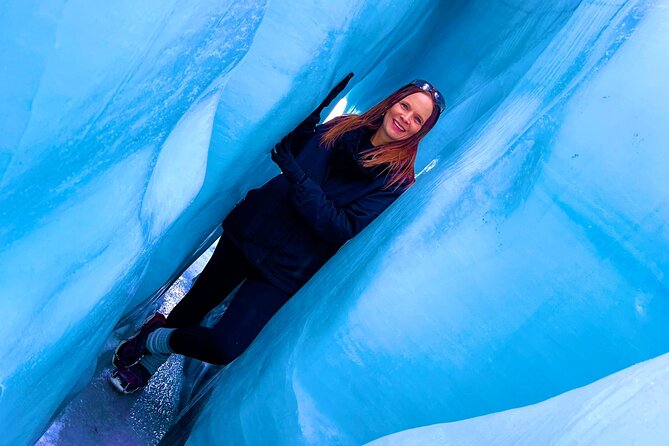 Winter/Summer Matanuska Glacier Hiking Adventure - A 7–8 Hour Matanuska Glacier Day From Anchorage