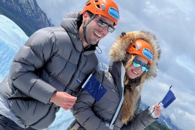 Winter/Summer Matanuska Glacier Hiking Adventure - The Drive to the Matanuska: Coffee Stops, Anchorage History, and Wildlife Chances