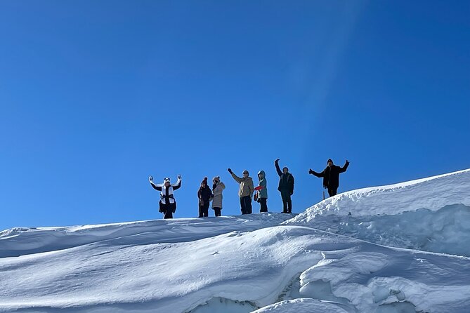 Winter/Summer Matanuska Glacier Hiking Adventure - Who This Glacier Hike Fits Best (and Who Might Want Another Option)