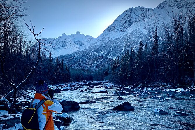Winter Valley and Forest Hike - Barbara Falls: the short walk that delivers big ice drama