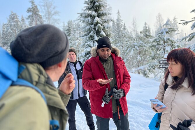Winter Wonderland Hike in a National Park - Key things to know before you go