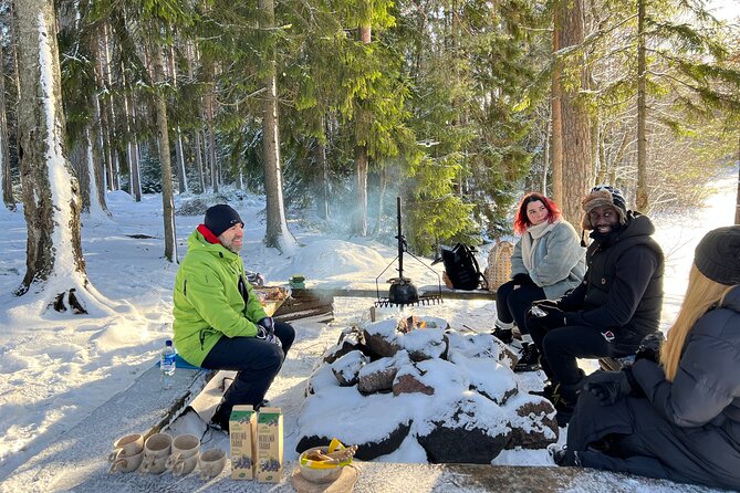 Winter Wonderland Hike in a National Park - Price and value: what you’re really paying for at $187