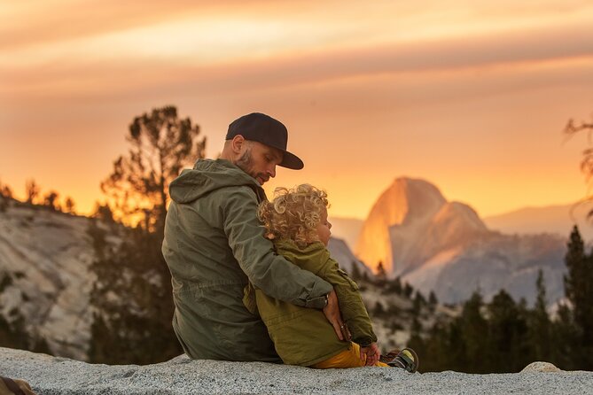 Yosemite Valley Private Hiking Tour - Yosemite Falls plus the Mist Trail: the step-up you should plan for