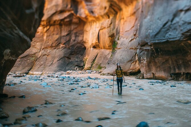 Zion Full Day Private Tour & Hike - A Private Zion Day With a Medically Trained Naturalist Guide