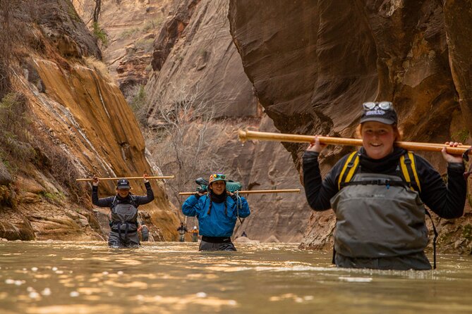 Zion Full Day Private Tour & Hike - 7:30 a.m. Pickup and the Shuttle Reality Inside Zion