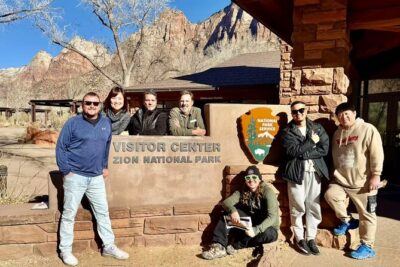 Zion National Park Hiking Tour from Las Vegas Small Group Max 14 - Zion Canyon Visitor Center: Fast Setup Before You Walk