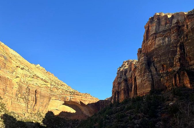 Zion National Park Hiking Tour from Las Vegas Small Group Max 14 - Riverside Walk and The Narrows Gateway: Easy River Scenery