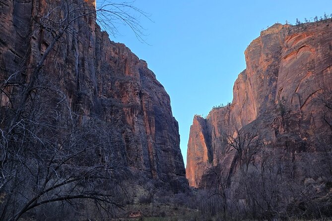 Zion National Park Hiking Tour from Las Vegas Small Group Max 14 - How the Guide Works Here (and What It Means for Your Day)