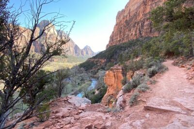 Zion National Park: Private Guided Hike & Picnic - Stop 1: Zion Canyon Scenic Drive (the quick orientation you’ll thank yourself for)