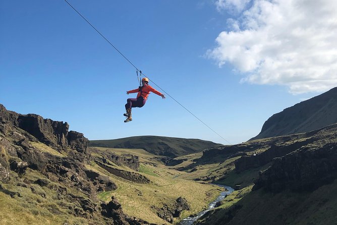 Zipline and Hiking Adventure Tour in Vík - Key Points Before You Go