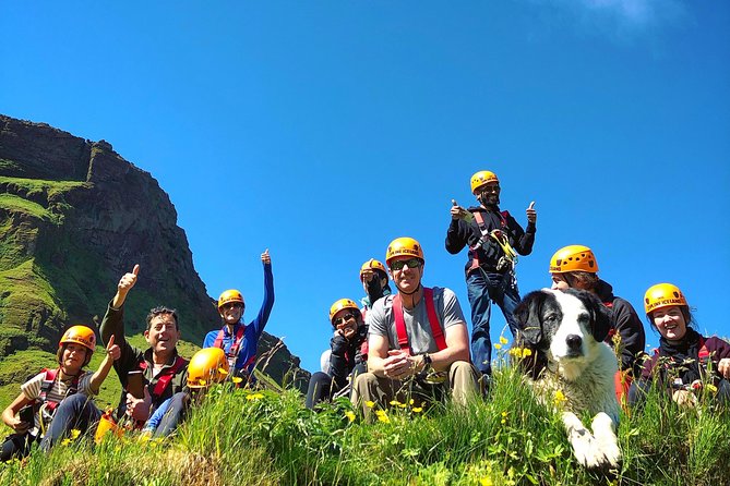 Zipline and Hiking Adventure Tour in Vík - Meet at Víkurbraut 13 and Get Gear On