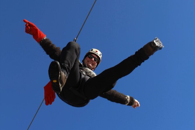 Zipline and Hiking Adventure Tour in Vík - Between Lines: The Stream Crossing and the Leap of Faith