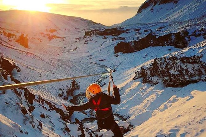 Zipline and Hiking Adventure Tour in Vík - Guides Who Keep It Fun, Safe, and Photo-Friendly