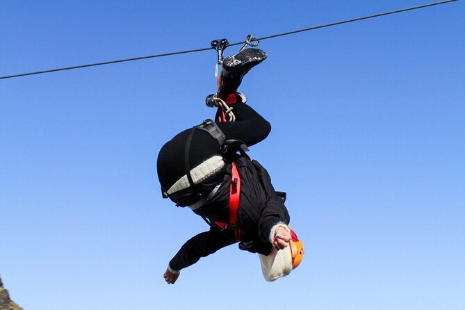 Zipline and Hiking Adventure Tour in Vík - What to Wear in Iceland Wind and Wet Hikes